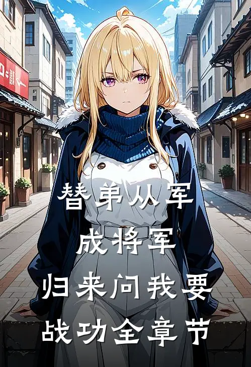 替弟从军成将军，归来问我要战功全章节