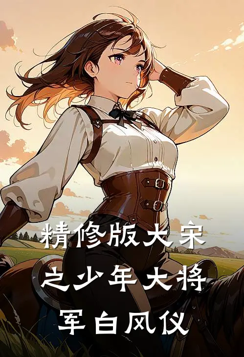 精修版大宋之少年大将军白风仪