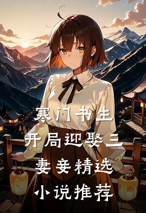 寒门书生：开局迎娶三妻妾精选小说推荐