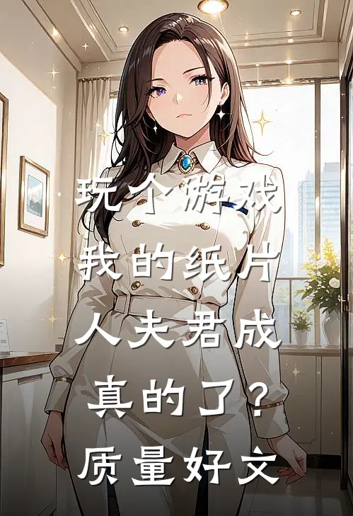 玩个游戏，我的纸片人夫君成真的了？质量好文
