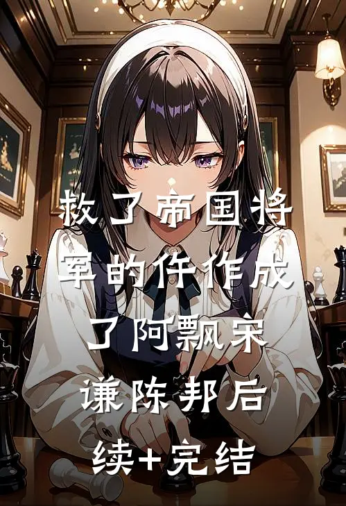 救了帝国将军的仵作成了阿飘宋谦陈邦后续+完结