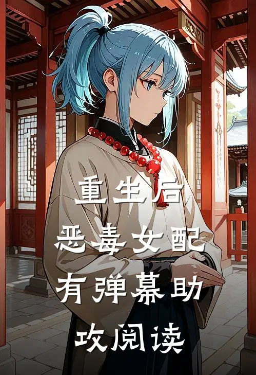 重生后，恶毒女配有弹幕助攻阅读