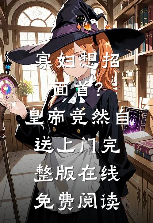 寡妇想招面首?皇帝竟然自送上门完整版在线免费阅读