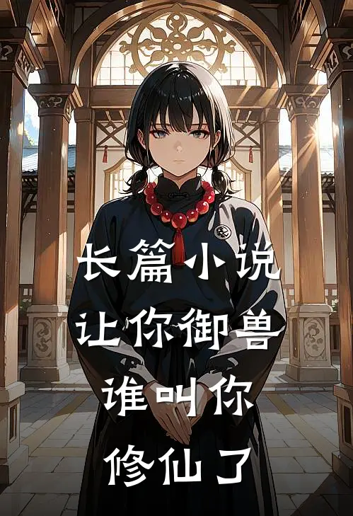 长篇小说让你御兽：谁叫你修仙了