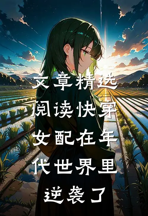 文章精选阅读快穿：女配在年代世界里逆袭了