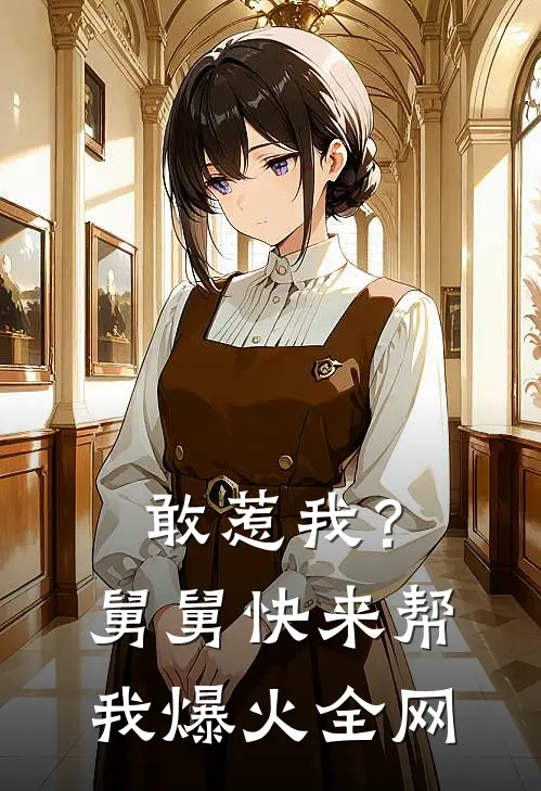 敢惹我？舅舅快来帮我爆火全网