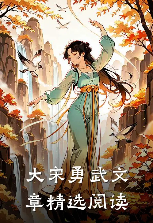 大宋勇武文章精选阅读