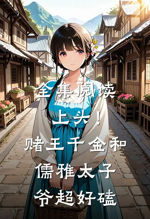 全集阅读上头！赌王千金和儒雅太子爷超好磕
