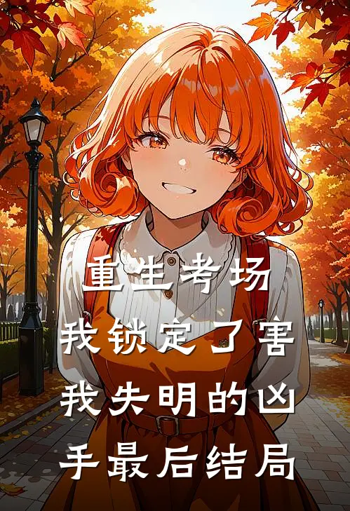 重生考场，我锁定了害我失明的凶手最后结局