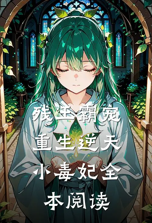 残王霸宠:重生逆天小毒妃全本阅读