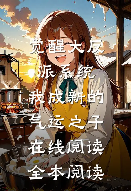 觉醒大反派系统，我成新的气运之子在线阅读全本阅读