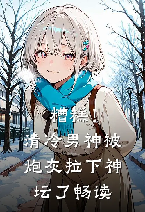 糟糕！清冷男神被炮灰拉下神坛了畅读
