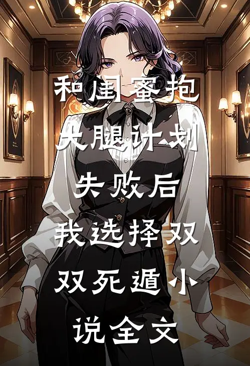 和闺蜜抱大腿计划失败后，我选择双双死遁小说全文