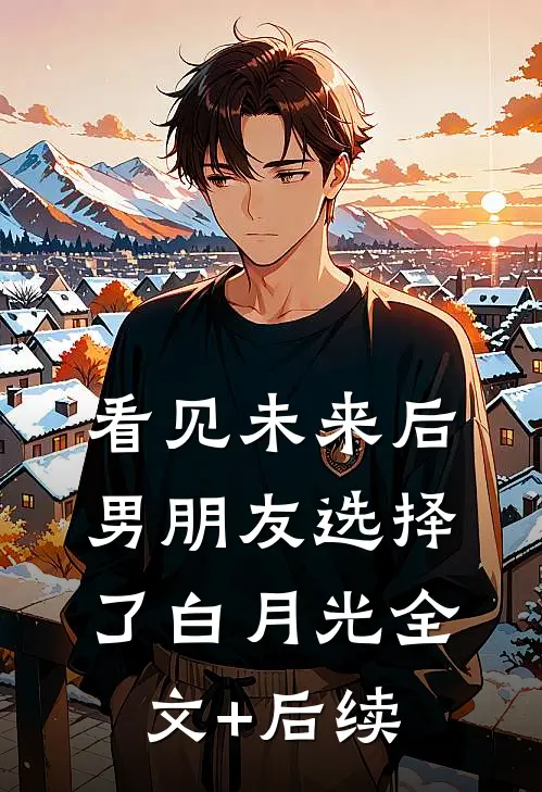 看见未来后，男朋友选择了白月光全文+后续