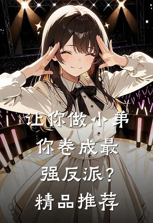 让你做小弟，你卷成最强反派？精品推荐