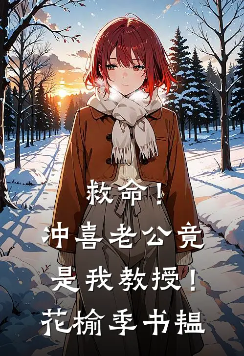 救命！冲喜老公竟是我教授！花榆季书韫