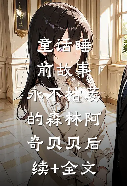 童话睡前故事：永不枯萎的森林阿奇贝贝后续+全文