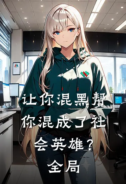 让你混黑帮，你混成了社会英雄？全局