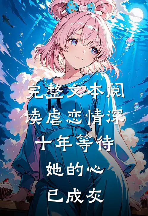 完整文本阅读虐恋情深：十年等待，她的心已成灰