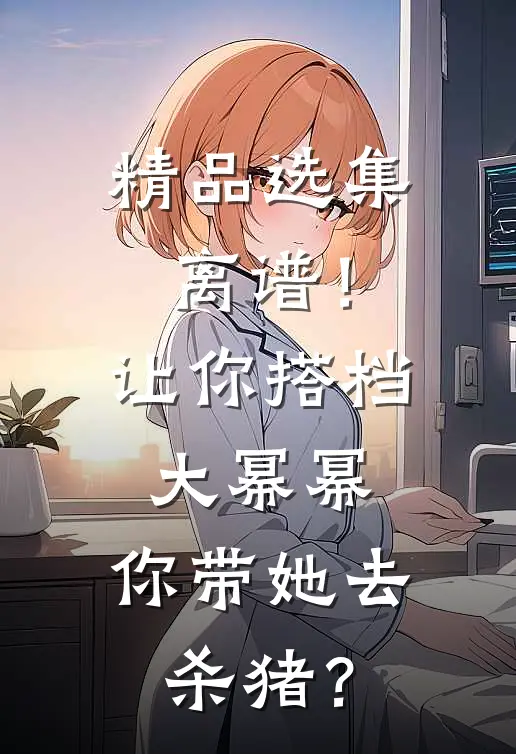 精品选集离谱！让你搭档大幂幂，你带她去杀猪？