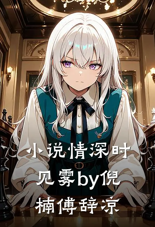 小说情深时见雾by倪楠傅辞凉