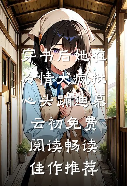 穿书后她在冷情大疯批心头蹦迪 慕云初免费阅读畅读佳作推荐