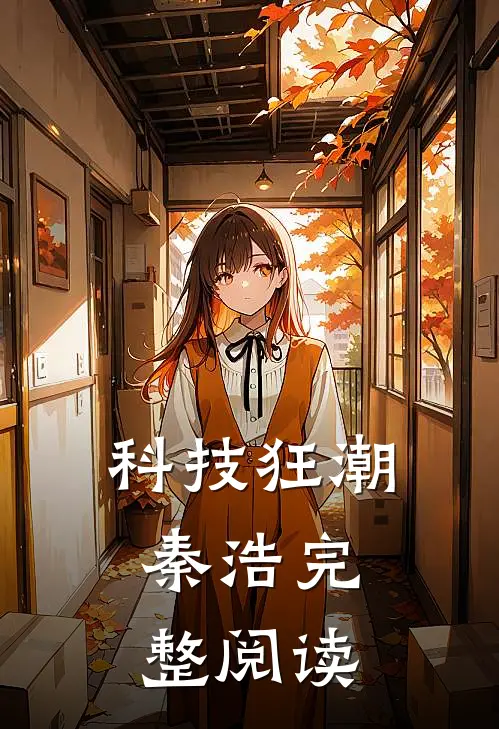 科技狂潮:秦浩完整阅读