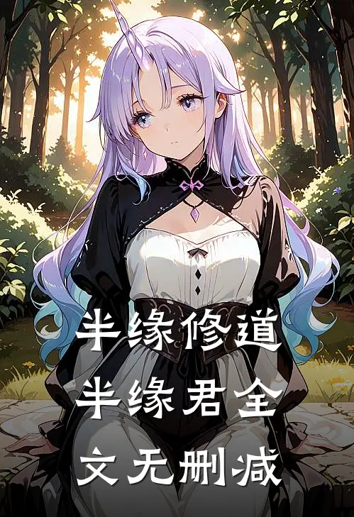 半缘修道半缘君全文无删减