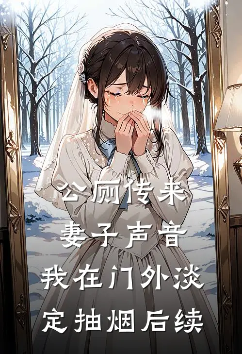 公厕传来妻子声音，我在门外淡定抽烟后续