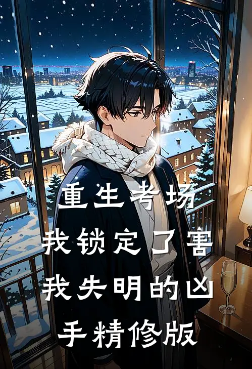 重生考场，我锁定了害我失明的凶手精修版
