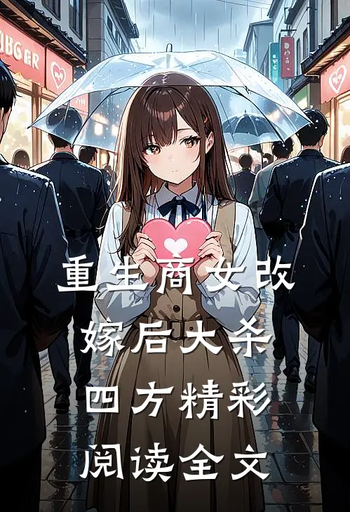 重生商女改嫁后大杀四方精彩阅读全文