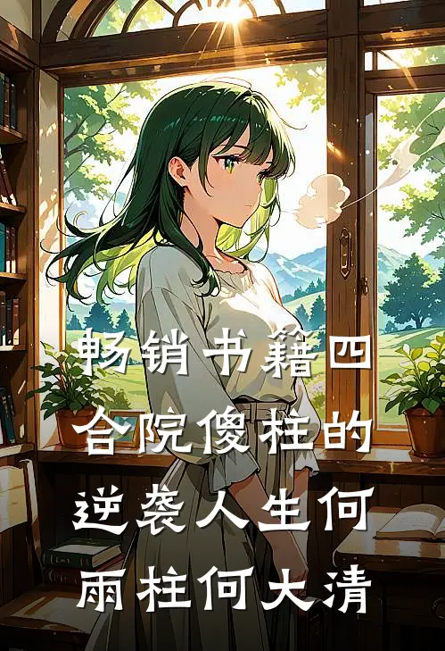 畅销书籍四合院傻柱的逆袭人生何雨柱何大清