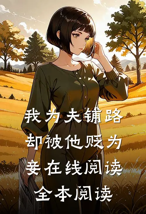 我为夫铺路，却被他贬为妾在线阅读全本阅读
