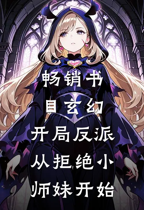 畅销书目玄幻：开局反派，从拒绝小师妹开始