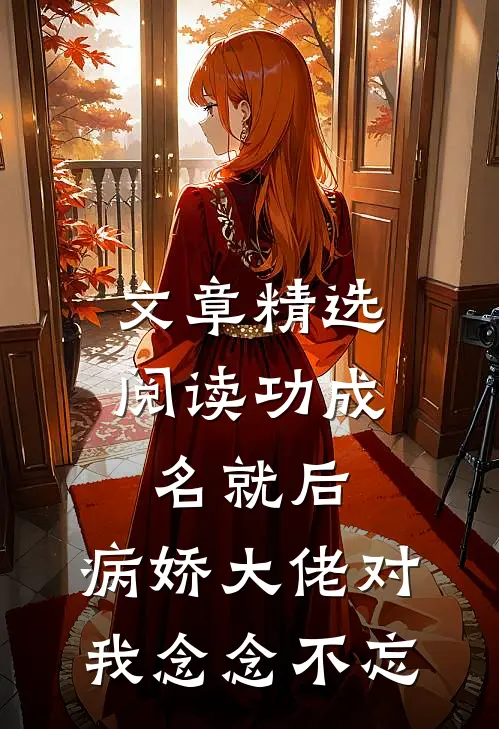 文章精选阅读功成名就后，病娇大佬对我念念不忘