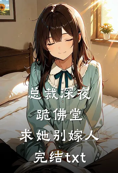 总裁深夜跪佛堂：求她别嫁人完结txt