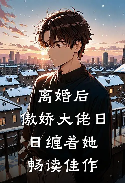 离婚后，傲娇大佬日日缠着她畅读佳作