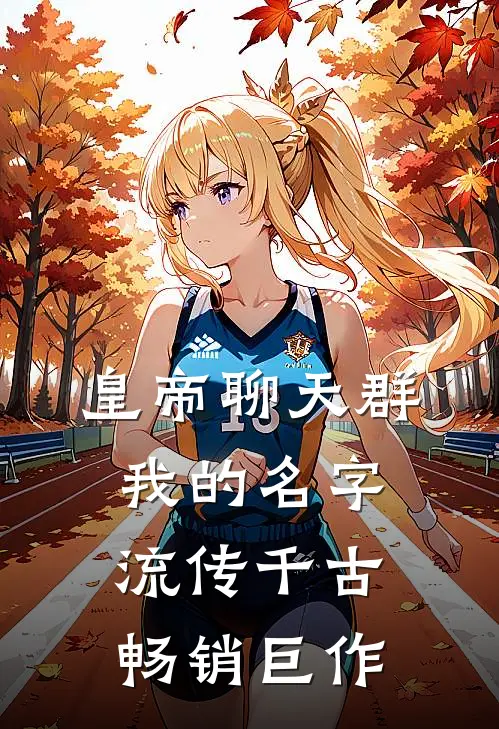 皇帝聊天群：我的名字流传千古畅销巨作