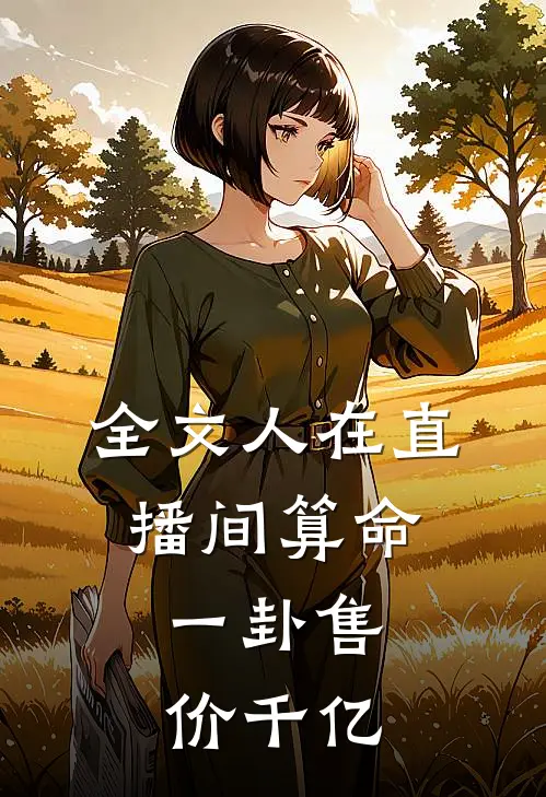 全文人在直播间算命，一卦售价千亿