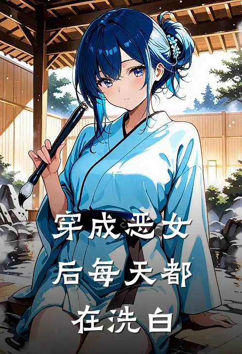 穿成恶女后每天都在洗白