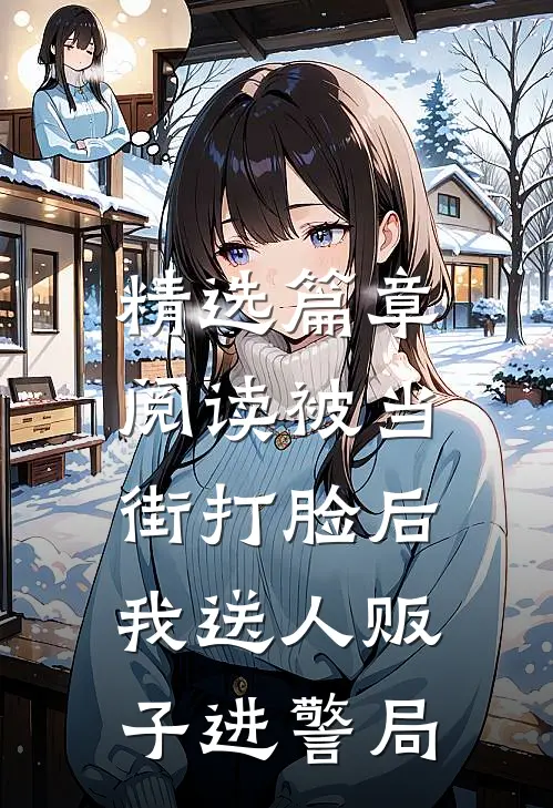 精选篇章阅读被当街打脸后，我送人贩子进警局