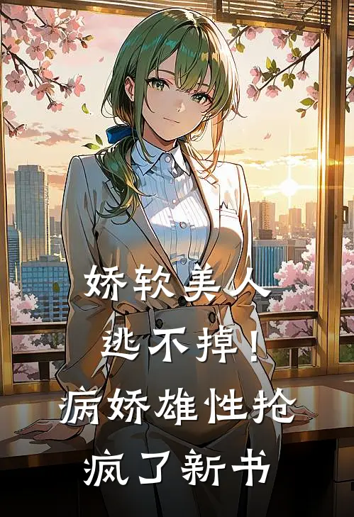 娇软美人逃不掉！病娇雄性抢疯了新书