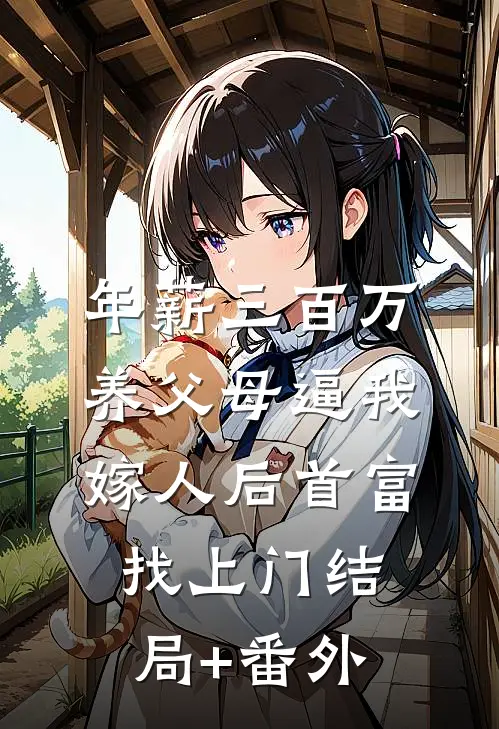 年薪三百万，养父母逼我嫁人后首富找上门结局+番外