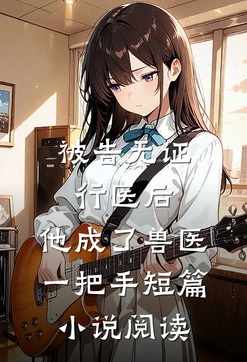 被告无证行医后，他成了兽医一把手短篇小说阅读