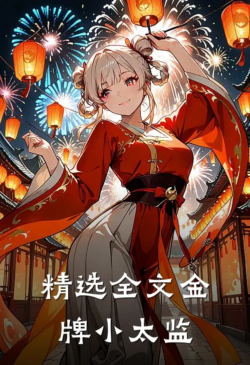 精选全文金牌小太监