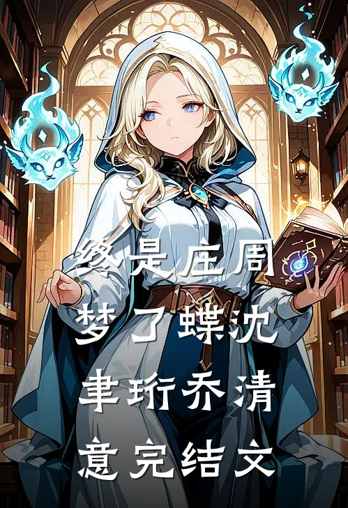 终是庄周梦了蝶沈聿珩乔清意完结文