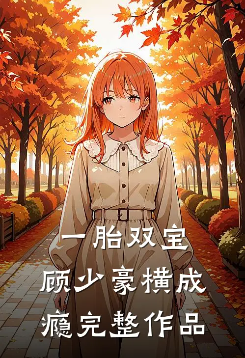 一胎双宝，顾少豪横成瘾完整作品