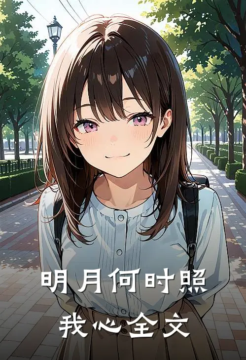 明月何时照我心全文