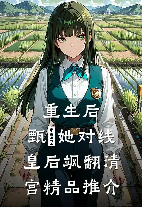 重生后，甄嬛她对线皇后飒翻清宫精品推介