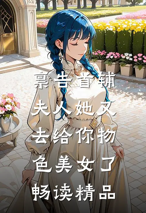 禀告首辅，夫人她又去给你物色美女了畅读精品